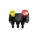 Freightliner,  International  Control Valve (MV-3) KG23997 S23997   801360