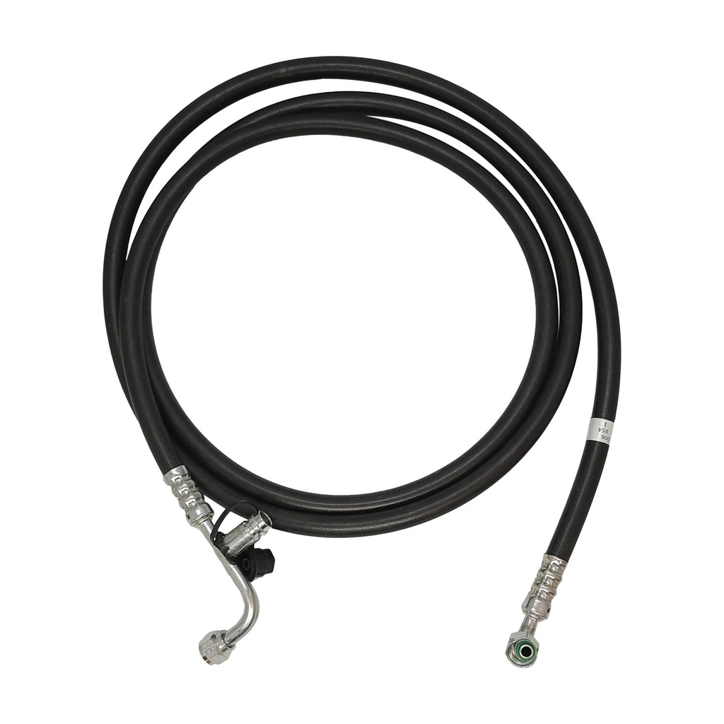 OEM FREIGHTLINER   HOSE ASSEMBLY - 6, 1200, 90 DEG  A22-41330-006