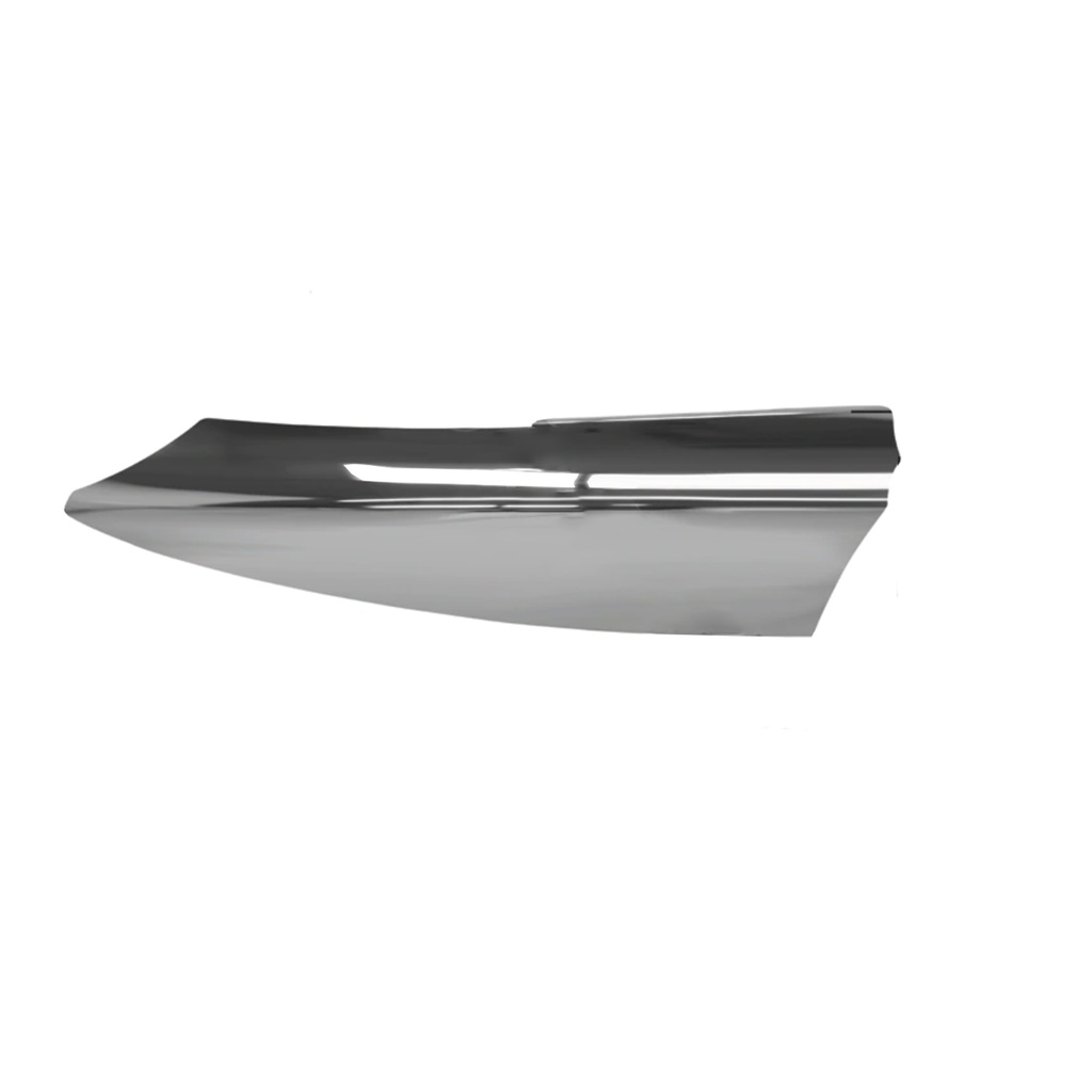 Top Bumper Filler Chrome LH IHC ProStar  564.55106TFLC