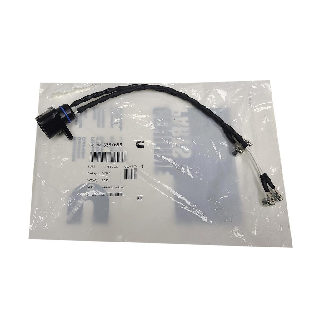 OEM CUMMINS HARNESS,WIRING 3287699