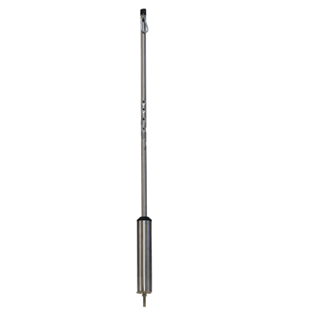 Pogo Stick Stainless Steel 50in  177.3023