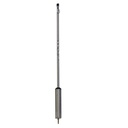 Pogo Stick Stainless Steel 50in  177.3023