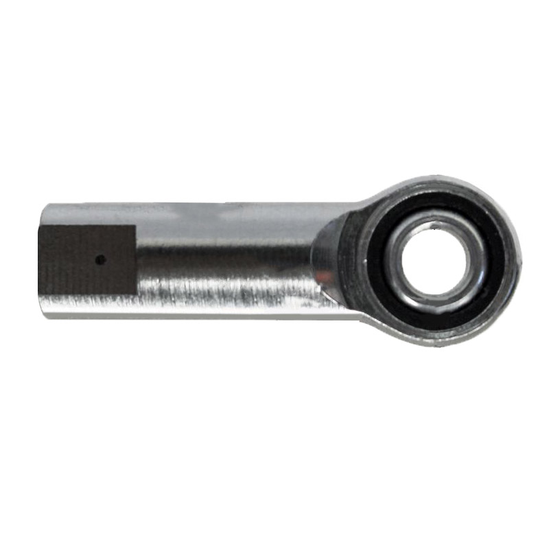 Rod End Female RH Threaded Long 3/8-24in  462.ESCF6X