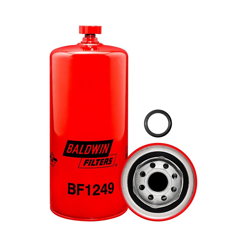 Fuel Water Separator Filter Baldwin BF1249