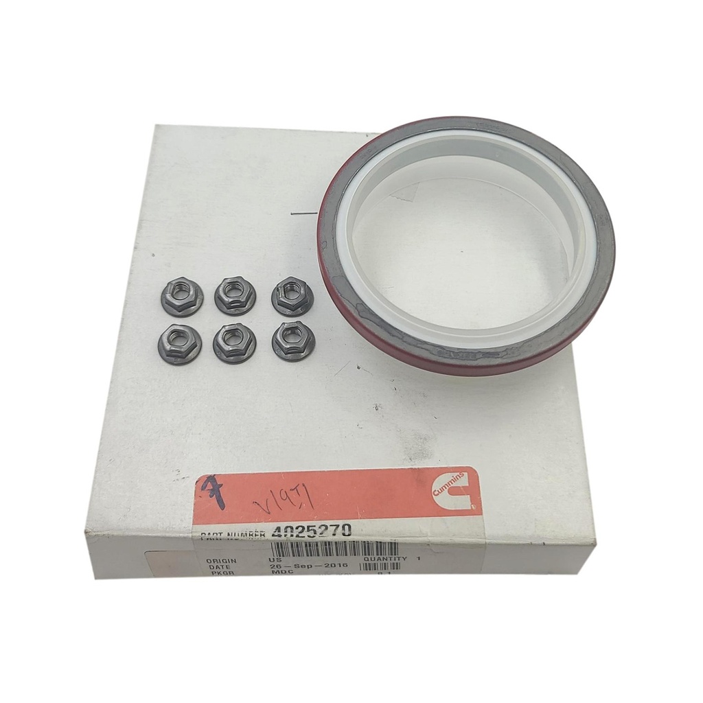 OEM CUMMINS KIT-FRONT SEAL SERVICE 4025270