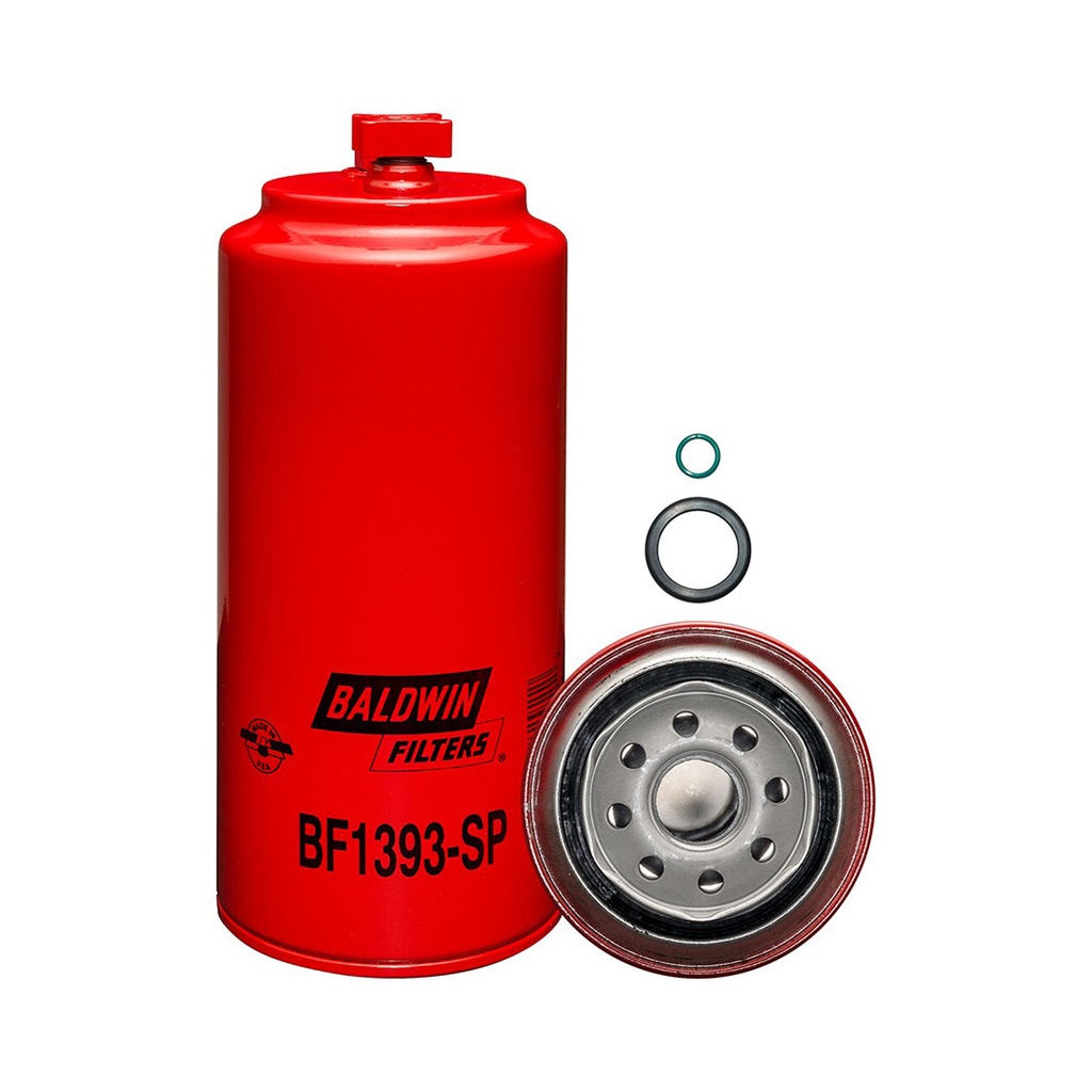 [H1-CA6Y-02NH] Fuel Water Separator Filter Baldwin BF1393-SP