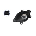 Fog Lamp RH Black LED Freightliner P4   564.46077R   A66-03653-003
