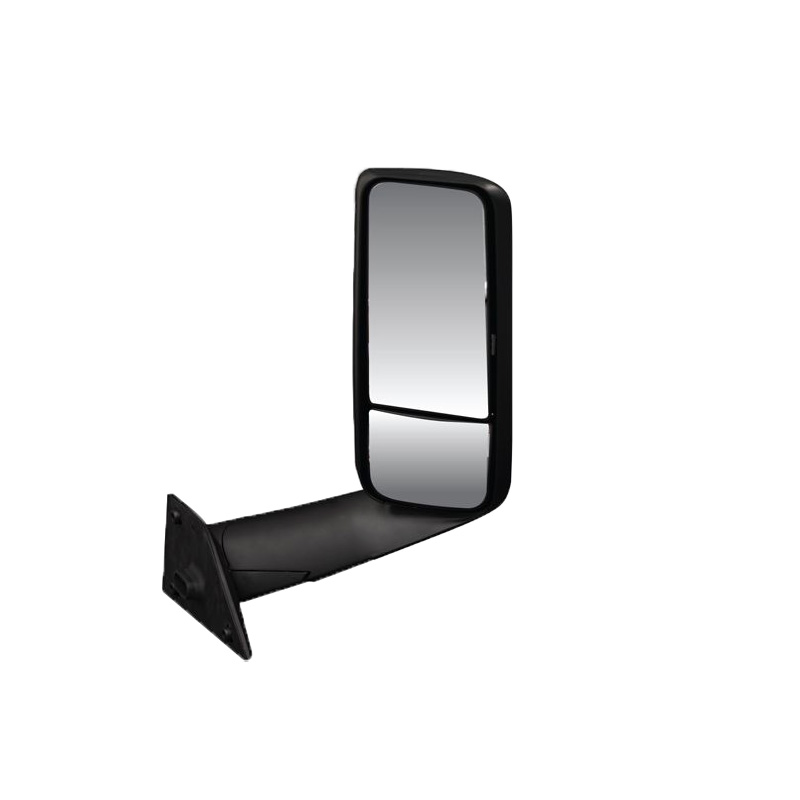 Mirror Assy LH Black Freightliner  563.46111