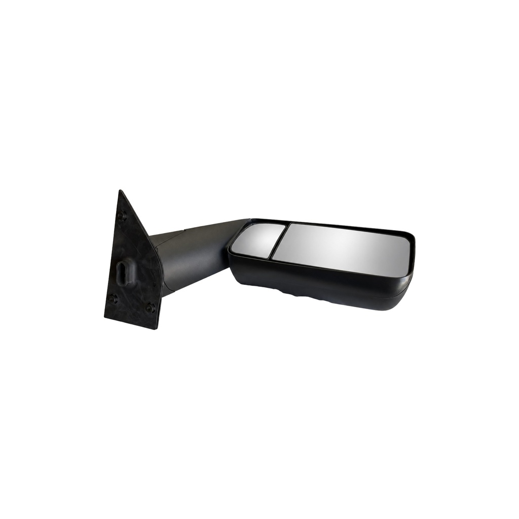 [YN-R7LQ-5H15] Mirror Assy LH Black Freightliner  563.46111