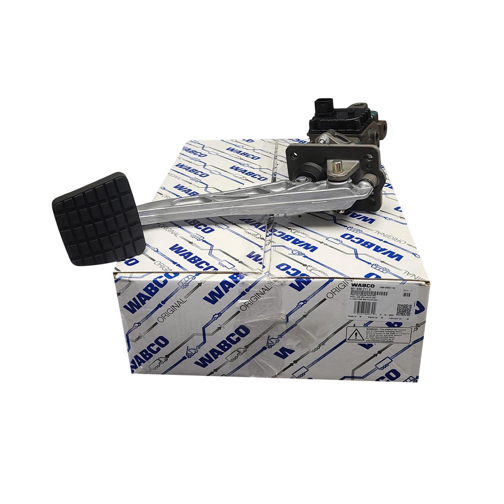 WABCO PEDAL ASM VALVE, FOOT BRAKE 9618992110