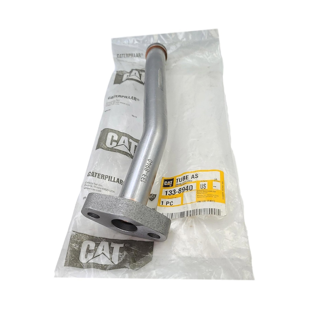 OEM CAT 133-8940 TURBO OIL DRAIN PIPE CAT C15