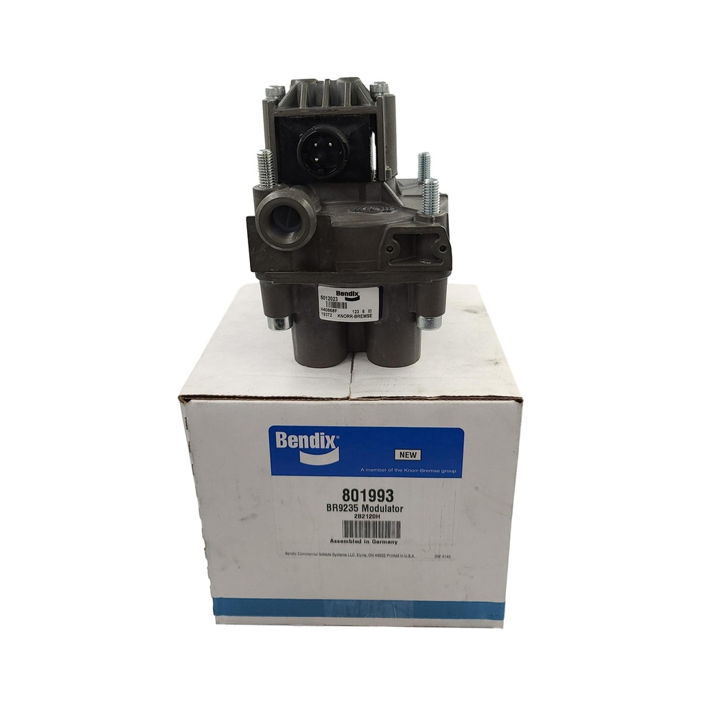 BENDIX ABS MODULATOR VALVE 801993