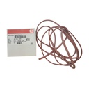 OEM CUMMINS SEAL-RECTANGULAR STRIP 3687007