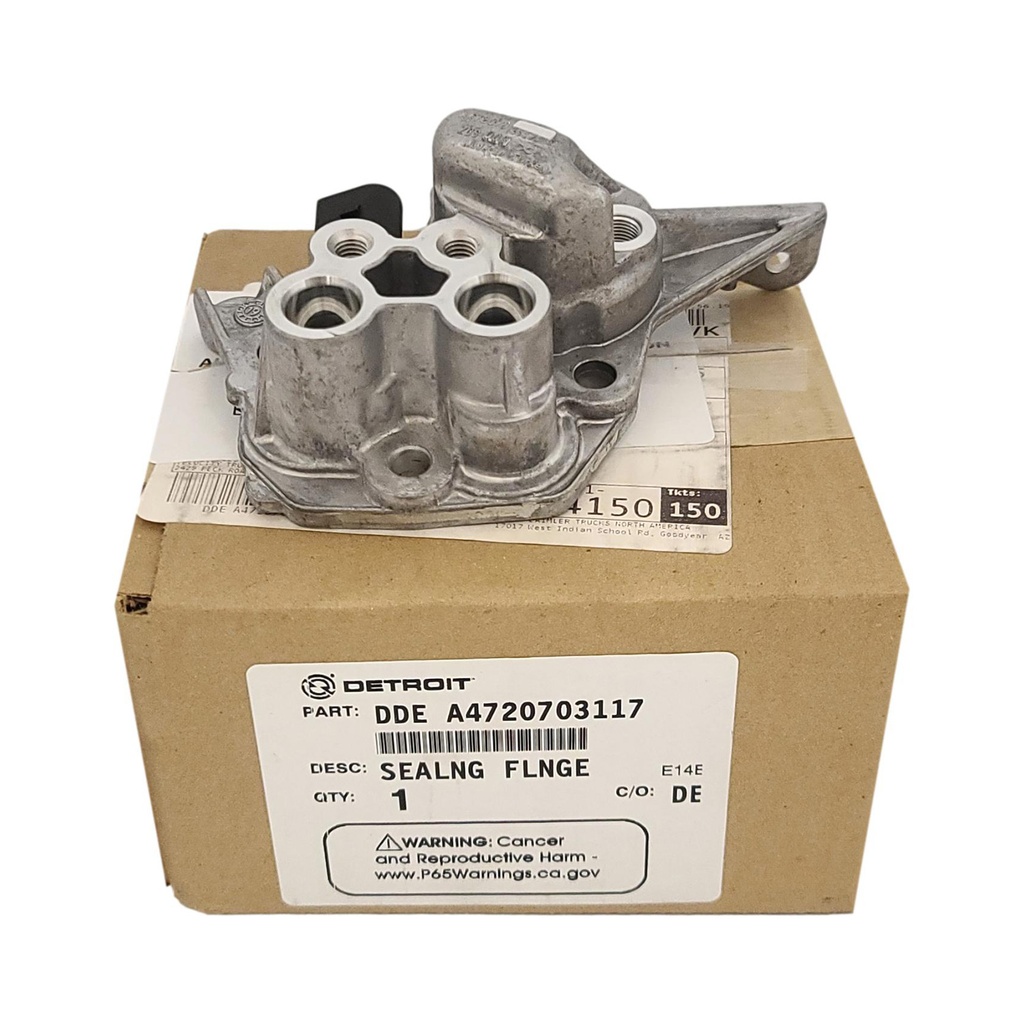 OEM DETROIT SEALING FLANGE  DDE A4720703117