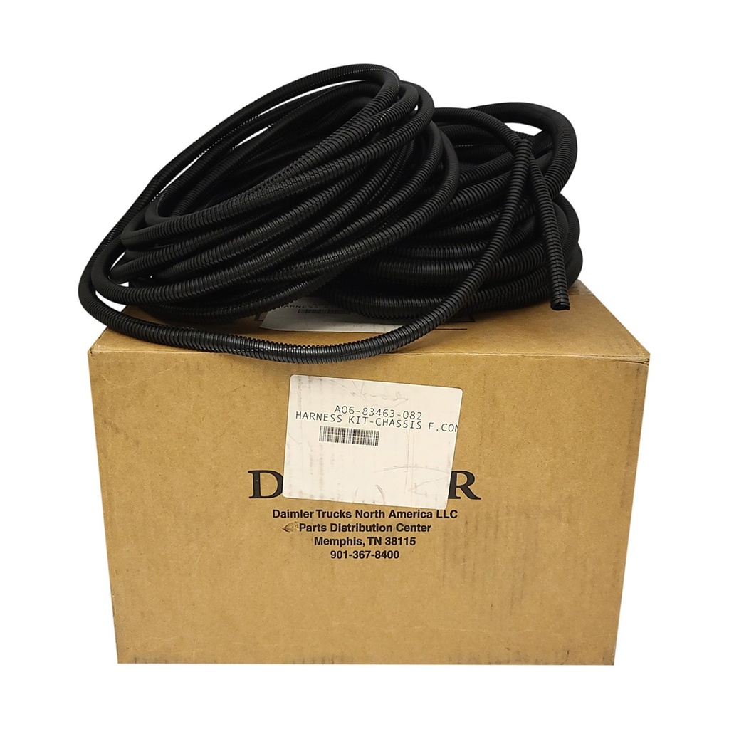 OEM FREIGHTLINER WIRING HARNESS - CHASSIS ,KIT F,COMMODITY,STD,P3  A06-83463-082