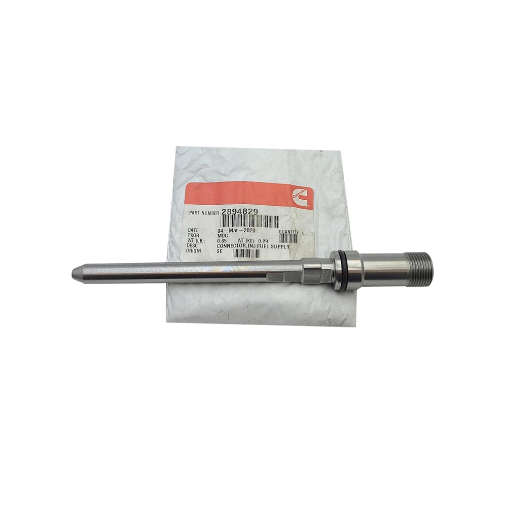 OEM CUMMINS CONNECTOR-FUEL INJECTOR 2894829