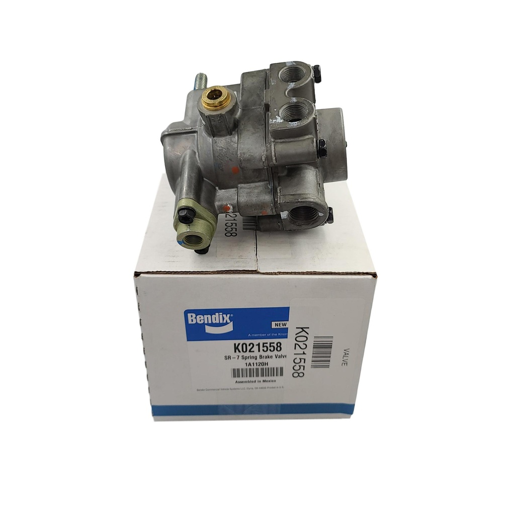 BENDIX SR-7 SPRING BRAKE MODULATING VALVE - K021558