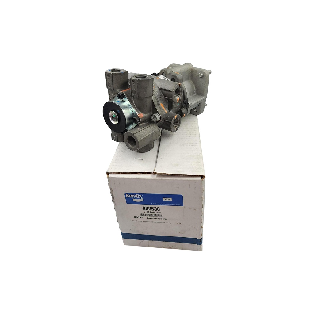 [53-CAND-HIX9] BENDIX E-8P DUAL BRAKE FOOT VALVE - 800630