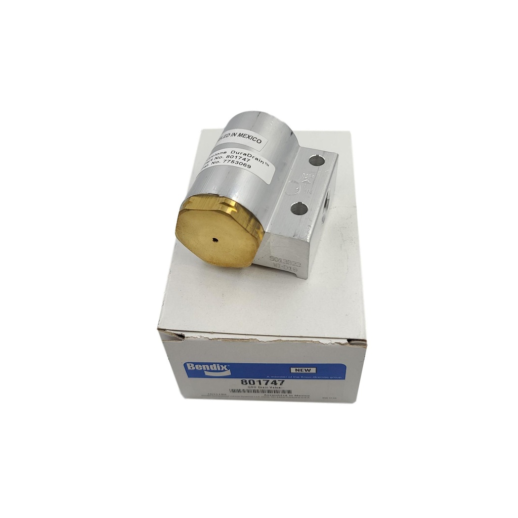 BENDIX DRAIN VALVE 801747