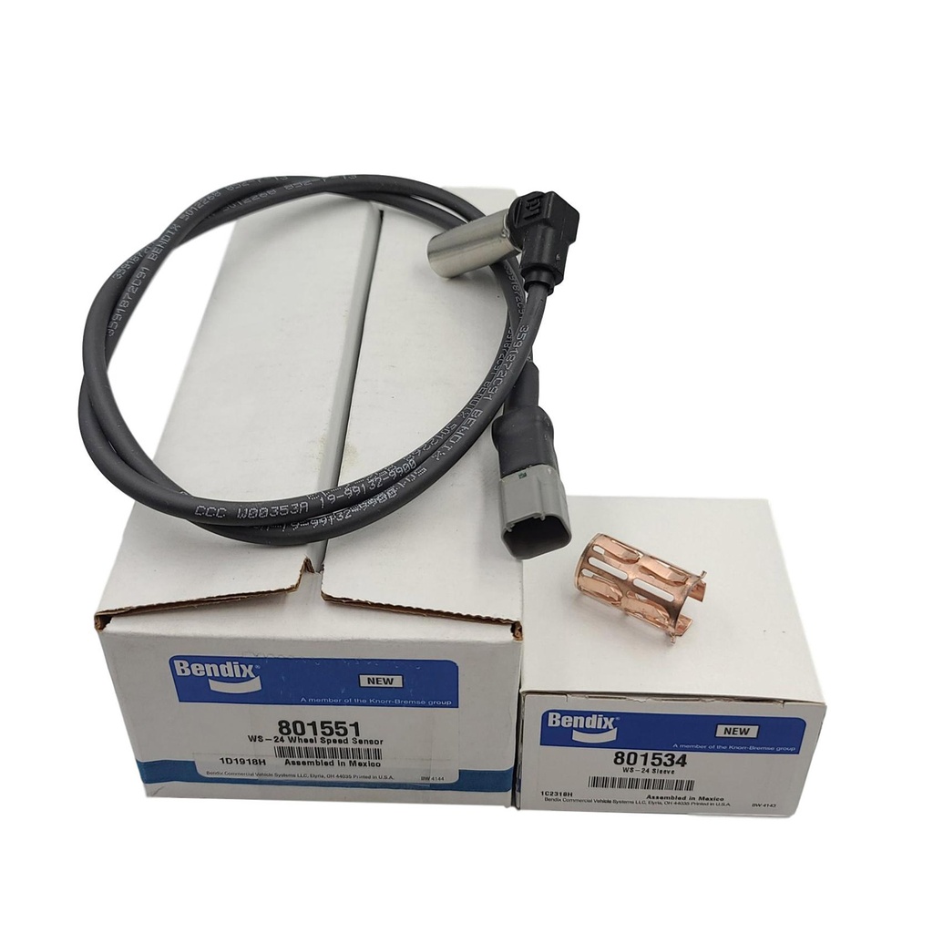 BENDIX SPEED SENSOR 801551