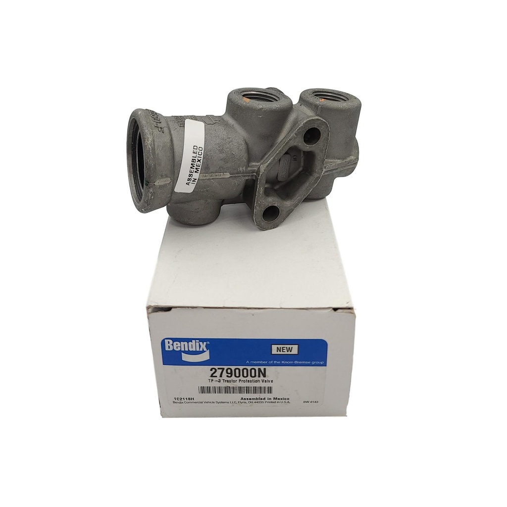 Bendix TP-3 Tractor Valve - 279000N