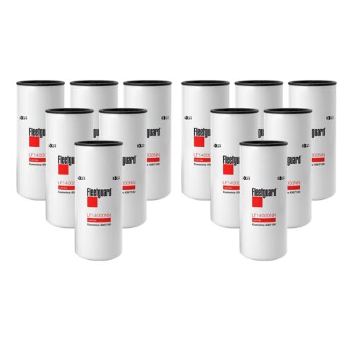 FleetGuard Oil Filter LF14000NN *(12 Pack  )*