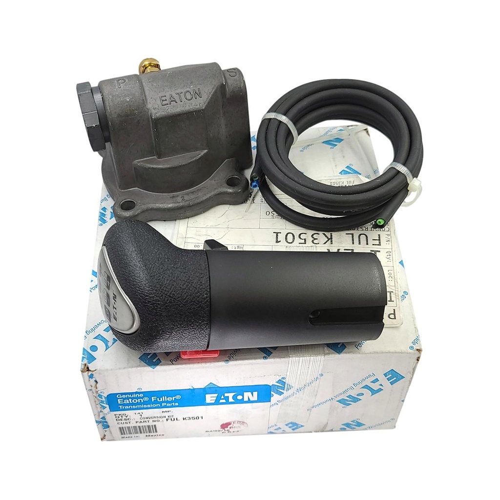 [FY-1DDM-BGH0] EATON CONVERTER FROM 10 TO 13  FUL K3501