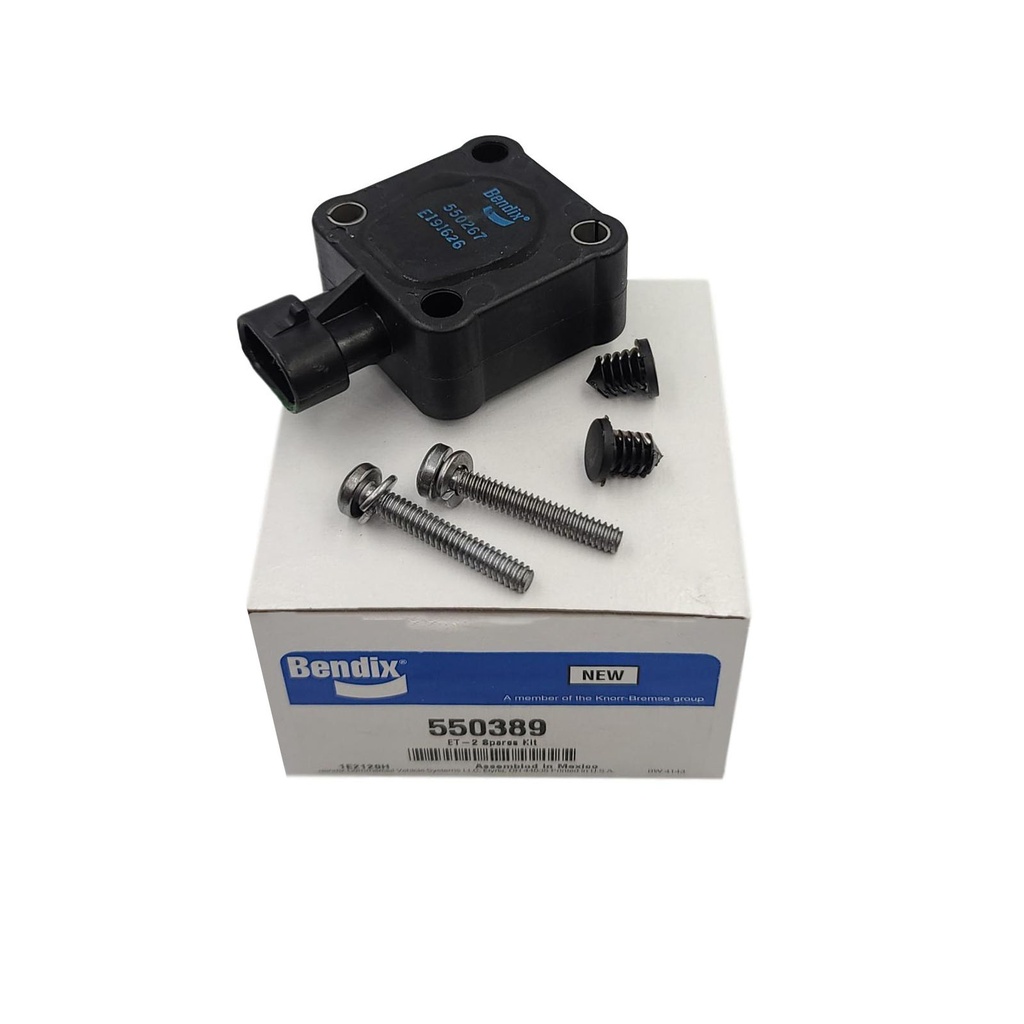 [IL-KSTP-D1BC] BENDIX ET-2 ELECTRONIC THROTTLE MAINTENANCE KIT - 550389