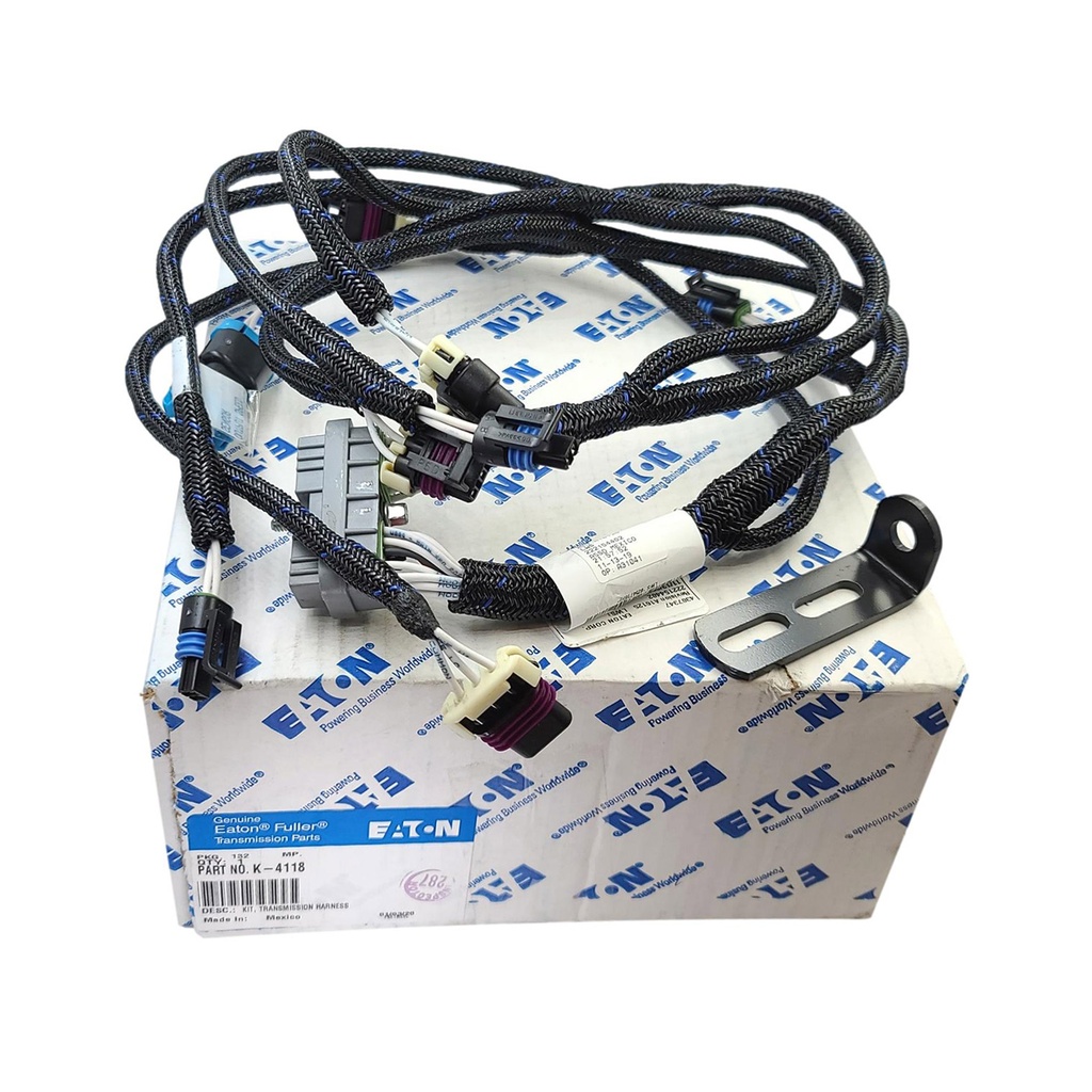 EATON TRANS HARNESS EATON 4307347 XY SHIFTER K4118