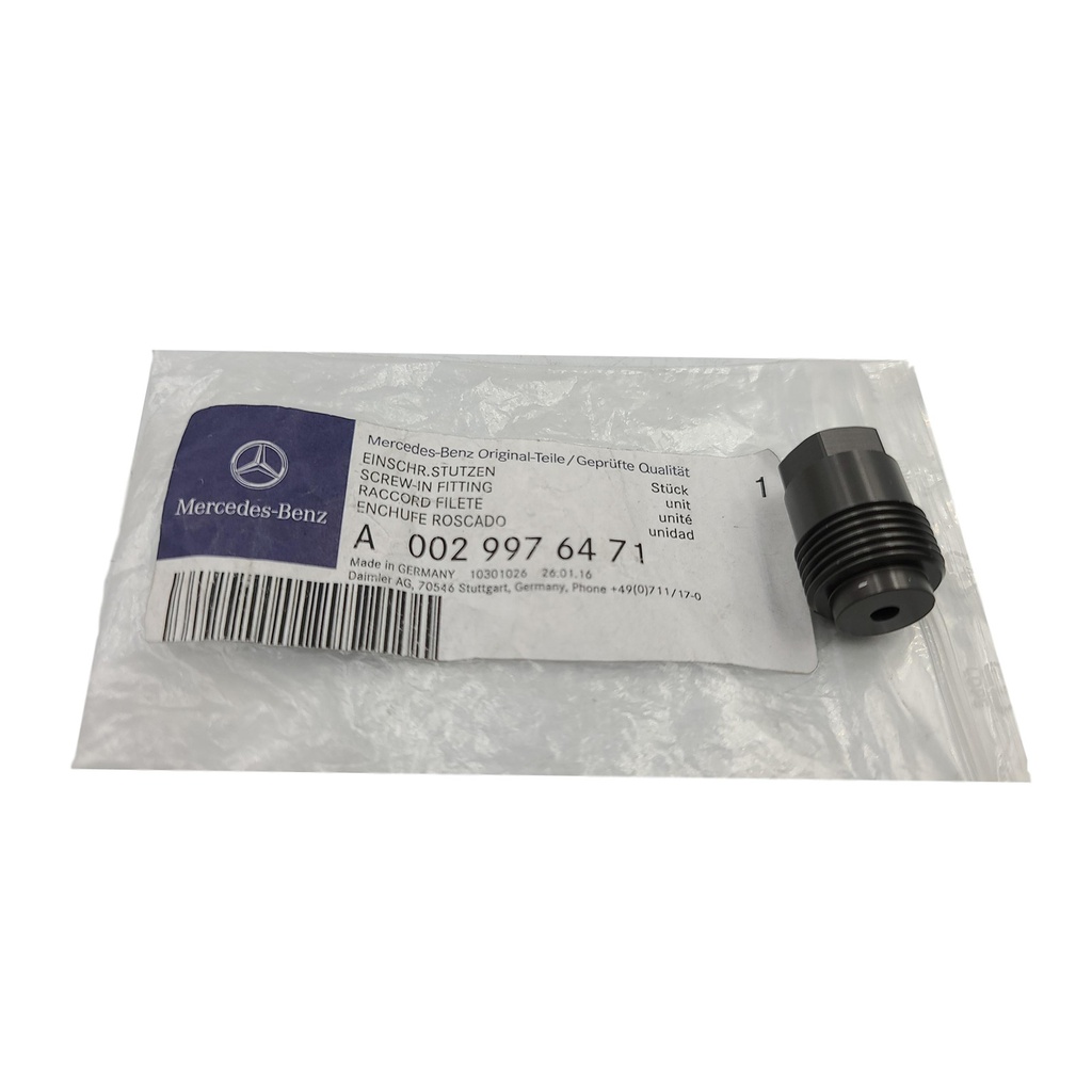 OEM DETROIT  DDE A0029976471 BUSHING
