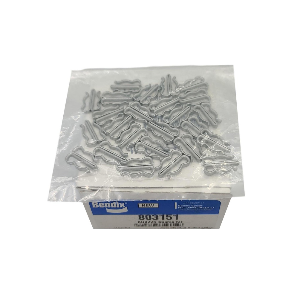 [C4-UFCE-FDZX] BENDIX ADB22X SPLINT KIT - 802455  803151
