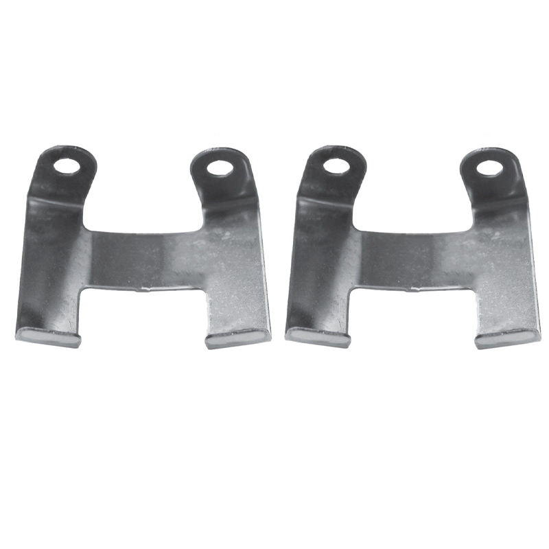 Fog Light Clip Freightliner 564.46075 06-32750-000 GNI6810CLP *(Pack of 2)*