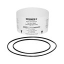 Baldwin Centrifugal Lube Spinner Elements BC7186 KIT