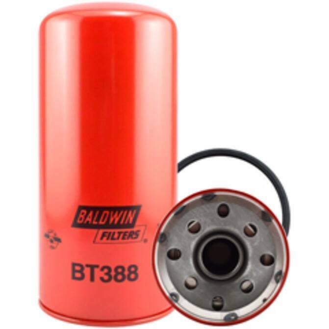 Baldwin - Low Pressure Hydraulic Spin-on Filters | BT388