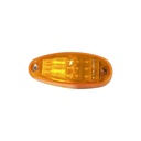 Aux Turn Signal Side Amber Lamp IHC 564.55218   3889264C91