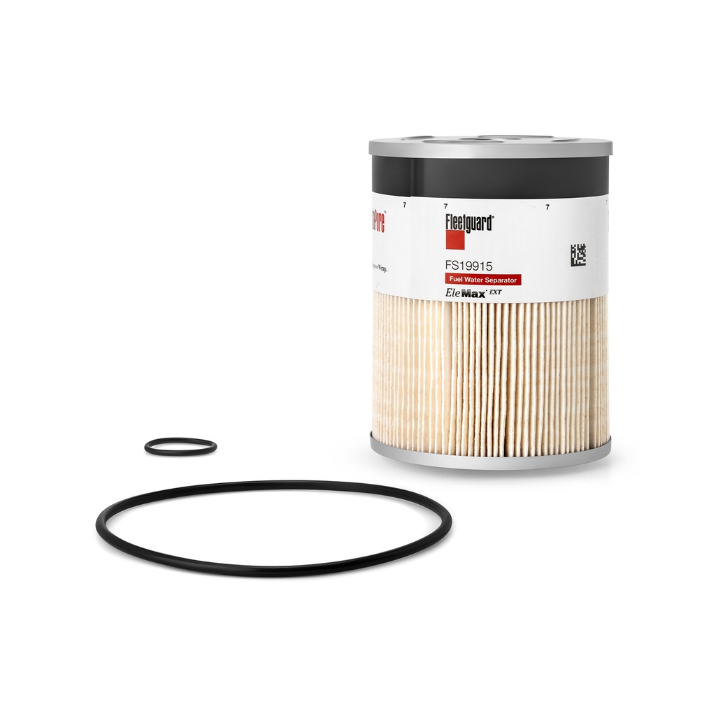 [LH-C5C4-HID4] Fleetguard Fuel Filter with Water Separator FS19915