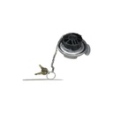 Fuel Cap With Key Locking Peterbilt 572.1015KA 1104859200 600212