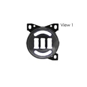 Fog/Driving Lamp LH LED KW/Peterbilt  564.59087