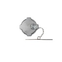 Fuel Cap 3in Freightliner 572.1016 A03-25798-000 03-34466-000 03-37017-000