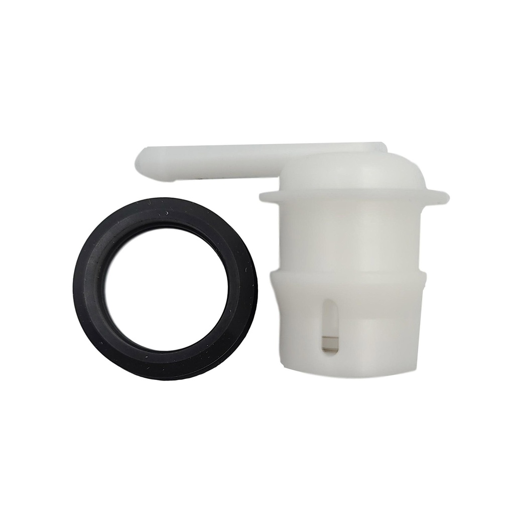[21-SIEB-BUCE] OEM DETROIT 04-27817-000 VENT DEF TANK - READ INSTALLATION NOTES