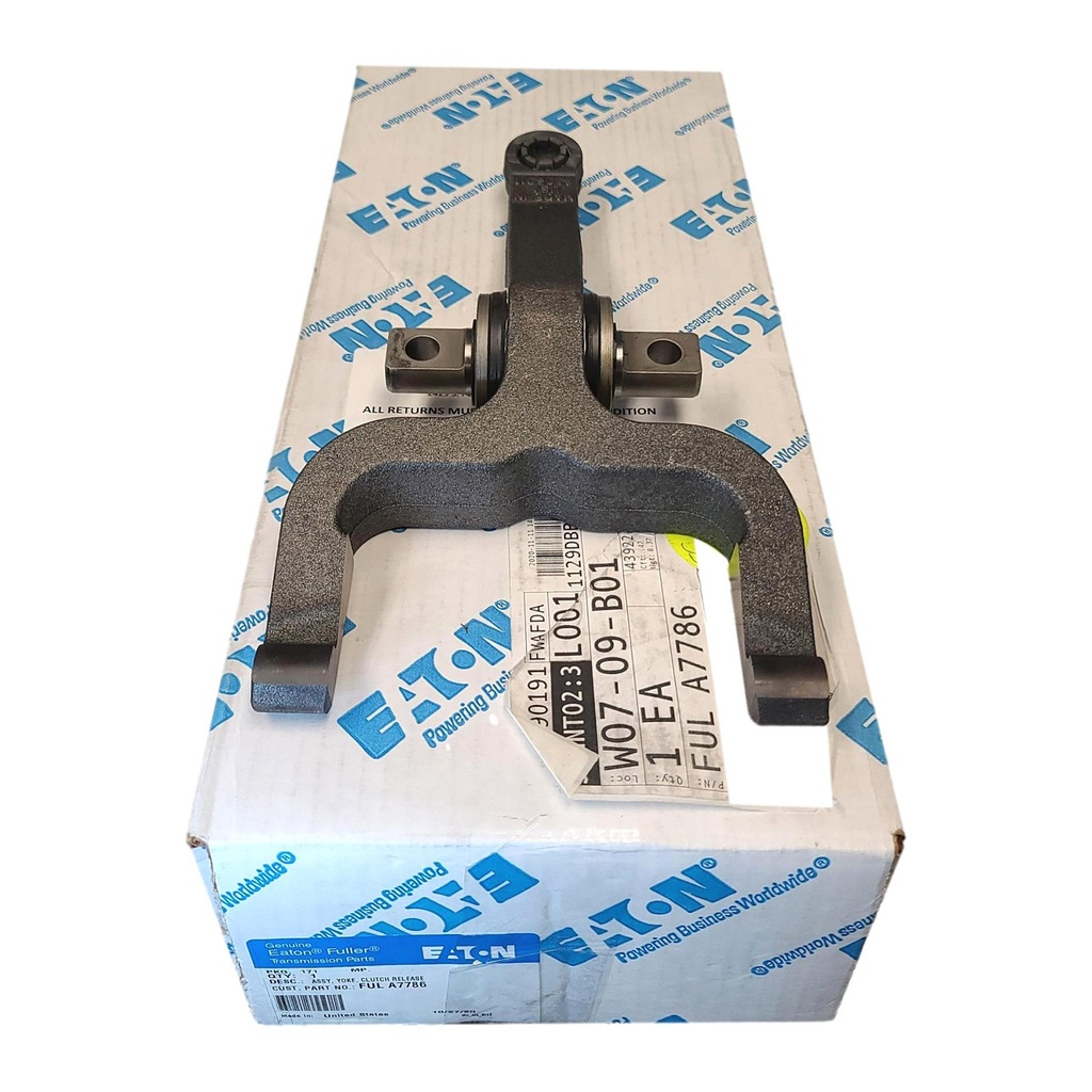 EATON CLUTCH FORK REALSE EATON 315-755.CF102H  FUL A7786  A7786