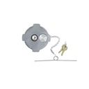 Fuel Cap 3in Locking Freightliner 572.1018 0337017002 0334466002 918010 600149