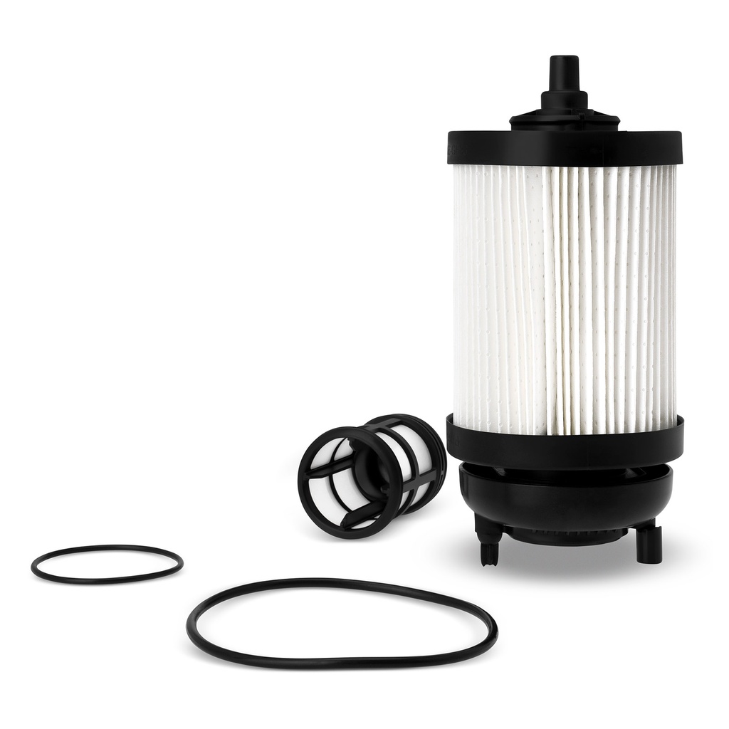 [NS-I1ZC-EFG4] Fleetguard Fuel Filter Kit, Detroit Diesel DD13 DD15 DD16  FK13850NN