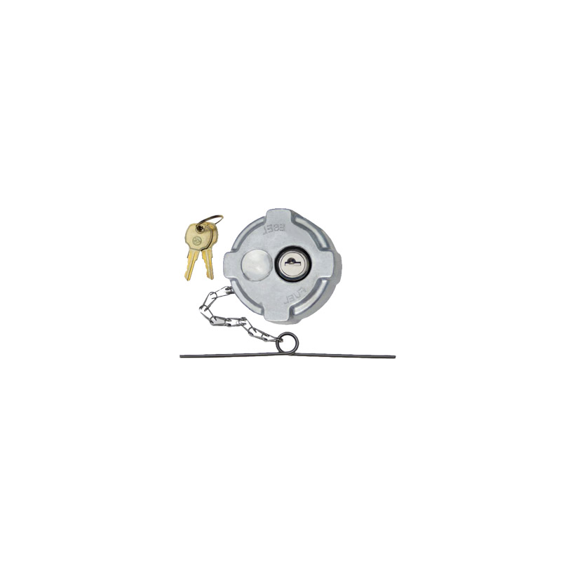 Fuel Cap 2-1/2in Locking Freightliner 572.1027 0334467002 03-34467-002 918102L