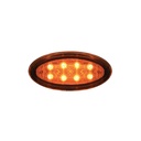 LED Side Marker Amber LH & RH Peterbilt 564.75072 36873 P546008111 P546122111