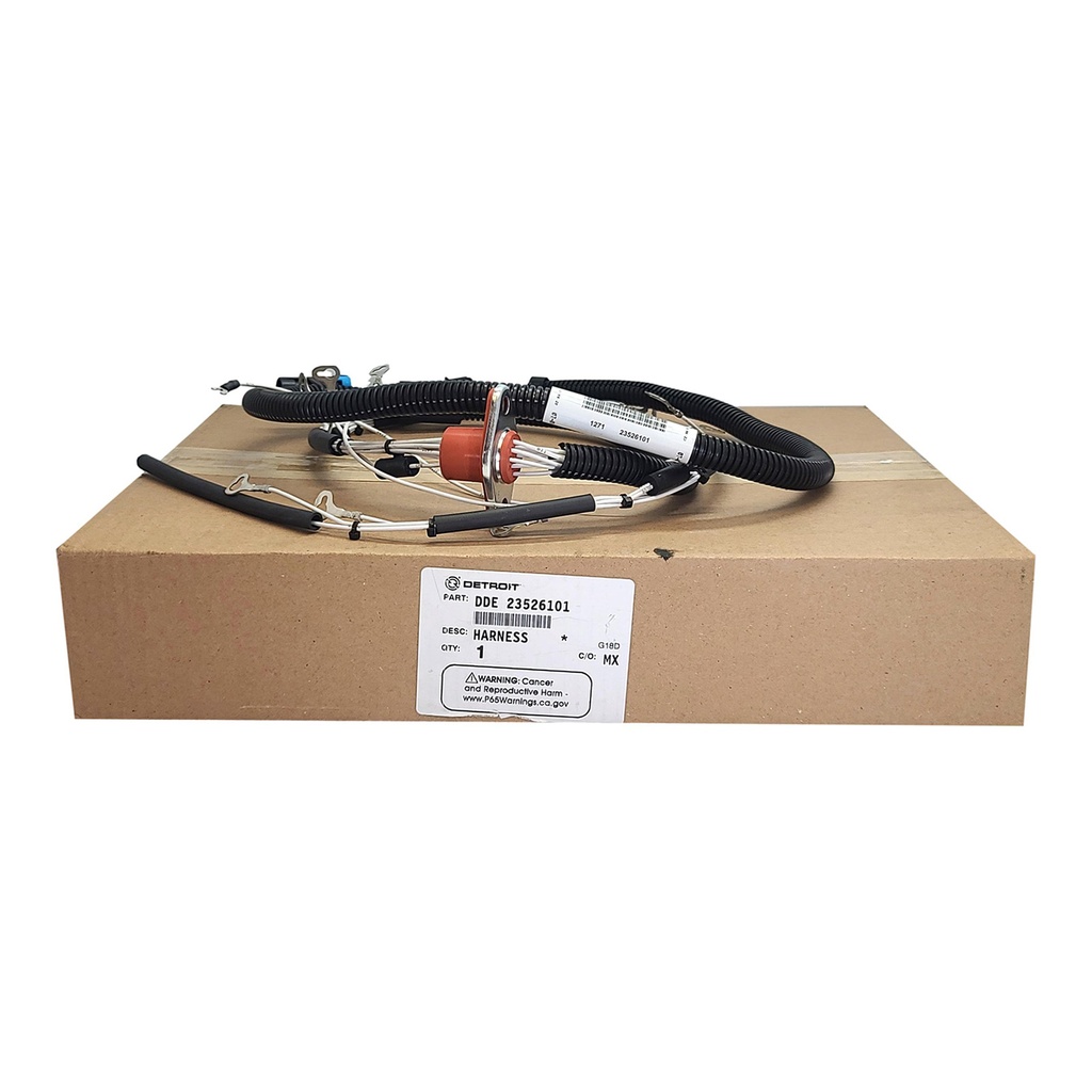 OEM DETROIT INJECTOR HARNESS 12.7 L  23526101