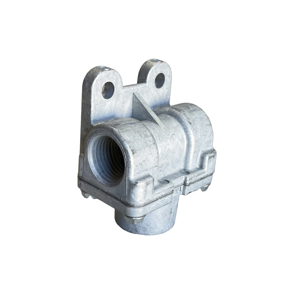 Fuel Return Flow Splitter Tee Std Flow 572.1034  2252-1d