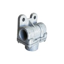 Fuel Return Flow Splitter Tee Std Flow 572.1034  2252-1d