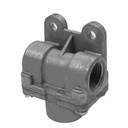 Fuel Return Flow Splitter Tee Std Flow 572.1034  2252-1d