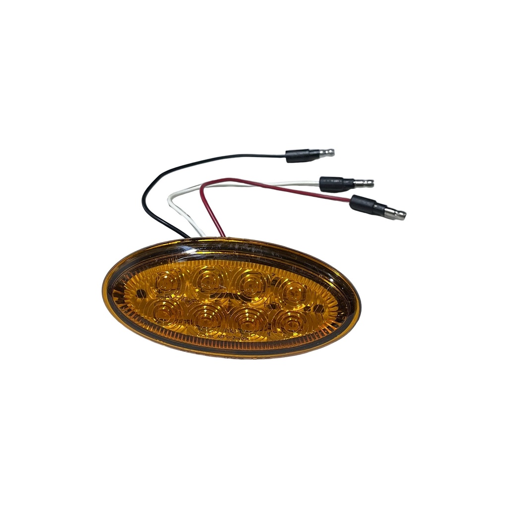 [G3-RX17-CPV0] LED Side Marker Amber LH & RH Peterbilt  564.75074   M63122Y